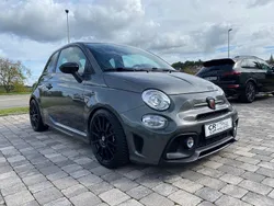 Grau Gebraucht 2018 Abarth 595 Competizione Kleinwagen | 21.490 € (Fairer Preis)