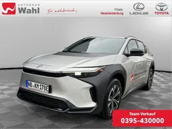 Precious silver Gebraucht 2023 Toyota bZ4X Basis SUV | 36.990 € (Etwas zu teuer)