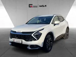 (hw2) deluxe white m Gebraucht 2024 Kia Sportage Spirit SUV | 38.990 € (Guter Preis)