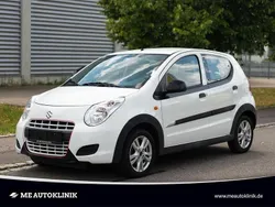 Weiß Gebraucht 2011 Suzuki Alto Kleinwagen | 3.499 € (Fairer Preis)