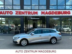 Silber Gebraucht 2021 Seat Leon Style Limousine | 19.450 € (Fairer Preis)