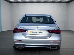 Grau Gebraucht 2021 Mercedes E300 Limousine | 39.099 € (Etwas zu teuer)