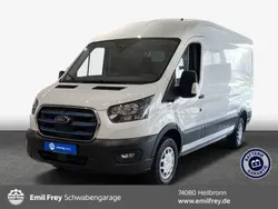 Weiß Gebraucht 2023 Ford E-Transit Trend Van | 43.990 € (Etwas zu teuer)