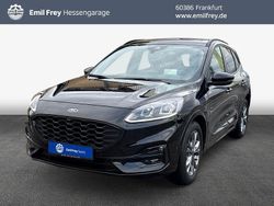 Agate black metallic Gebraucht 2023 Ford Kuga ST-Line X SUV | 28.950 € (Teuer)