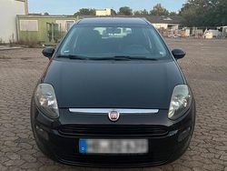 Schwarz Gebraucht 2012 Fiat Grande Punto Kleinwagen | 3.800 € (Teuer)