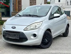 Silber Gebraucht 2011 Ford Ka Trend Kleinwagen | 1.950 € (Fairer Preis)