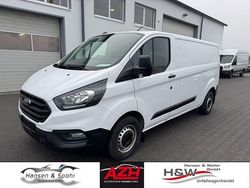 Weiß Gebraucht 2022 Ford Transit Custom Trend Van / Kleinbus | 16.950 € (Guter Preis)