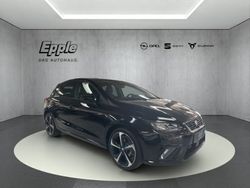 Schwarz Gebraucht 2024 Seat Ibiza FR Limousine | 22.290 € (Fairer Preis)