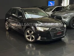 Mythosschwarz Gebraucht 2019 Audi A3 Sportback Sport Limousine | 17.499 € (Fairer Preis)