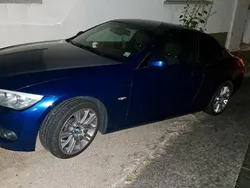 Blau Gebraucht 2012 BMW 320 M Sport Coupé | 10.000 € (Teuer)