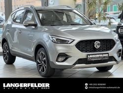 Silber silber Gebraucht 2024 MG ZS Luxury Limousine | 17.999 € (Guter Preis)