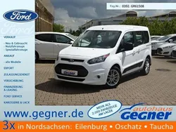 Weiß Gebraucht 2016 Ford Tourneo Connect Trend Van / Kleinbus | 9.840 € (Guter Preis)