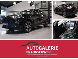 Obsidianschwarz metallic Gebraucht 2023 Ford Puma ST-Line SUV | 12.900 € (Superpreis)