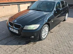 Schwarz Gebraucht 2011 BMW 318 Kombi | 3.200 € (Fairer Preis)