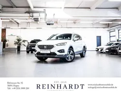 "orix" weiss Gebraucht 2021 Seat Tarraco XCELLENCE SUV | 27.140 €