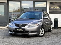 Grau Gebraucht 2005 Mazda 3 Comfort Kombi | 4.899 € (Fairer Preis)