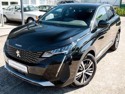 Schwarz Gebraucht 2024 Peugeot 3008 Allure SUV | 23.299 € (Guter Preis)
