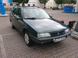 Grün Gebraucht 1996 Citroën ZX Kombi | 850 €
