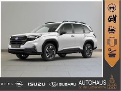 Grün Neu 2025 Subaru Forester Exclusive+ SUV | 41.990 € (Fairer Preis)