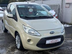 Beige Gebraucht 2009 Ford Ka Titanium Kleinwagen | 4.450 € (Etwas zu teuer)