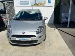 Silber Gebraucht 2013 Fiat Punto Kleinwagen | 6.399 € (Teuer)