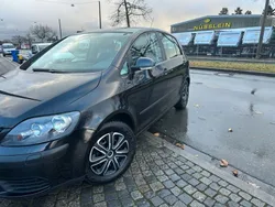 Schwarz Gebraucht 2006 VW Golf Plus Cross Trendline Van / Kleinbus | 1.500 € (Superpreis)