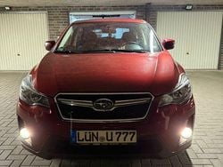 Rot Gebraucht 2016 Subaru XV Comfort SUV | 6.500 € (Etwas zu teuer)