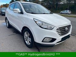 Weiß Gebraucht 2015 Hyundai ix35 Premium SUV | 5.990 € (Superpreis)