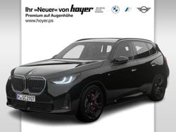 Black sapphire metallic Neu 2025 BMW X3 M Sport SUV | 78.890 € (Guter Preis)