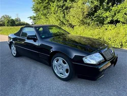 Schwarz Gebraucht 1994 Mercedes SL500 Cabrio | 23.900 €