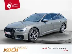 Chronosgrau metallic Gebraucht 2024 Audi S6 Ambiente Kombi | 70.790 € (Fairer Preis)