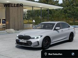 Grau Gebraucht 2024 BMW 330 Performance Limousine | 44.390 € (Fairer Preis)