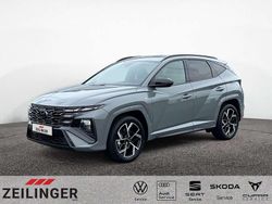 Grau Neu 2025 Hyundai Tucson N Line SUV | 33.694 € (Superpreis)