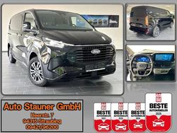 Schwarz Neu 2025 Ford Transit Custom Limited Van / Kleinbus | 42.480 € (Superpreis)
