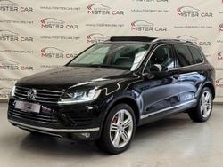 Schwarz Gebraucht 2014 VW Touareg R-line SUV | 21.790 € (Fairer Preis)
