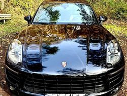 Schwarz Gebraucht 2017 Porsche Macan S SUV | 44.500 € (Teuer)