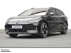 Schwarz Neu 2025 VW ID.7 GTX Limousine | 64.480 € (Guter Preis)