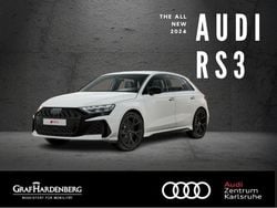 Weiß (arkonaweiß) Neu 2025 Audi RS3 Sportback Ambiente Kleinwagen | 54.690 €