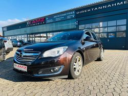 Braun Gebraucht 2014 Opel Insignia Kombi | 5.999 € (Fairer Preis)