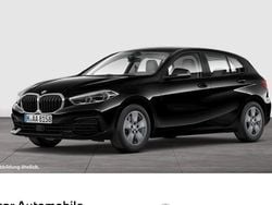Schwarz Gebraucht 2022 BMW 118 Advantage Kleinwagen | 19.340 € (Guter Preis)