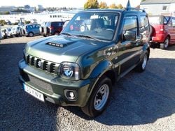 Grün Gebraucht 2016 Suzuki Jimny Club SUV | 16.999 € (Fairer Preis)