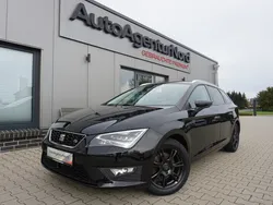 Schwarz Gebraucht 2015 Seat Leon FR Kombi | 13.750 € (Fairer Preis)