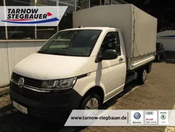 Weiß Gebraucht 2021 VW T6.1 Van | 29.738 € (Superpreis)