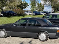 Schwarz Gebraucht 1992 Mercedes 190 Limousine | 7.500 €