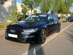 Blau Gebraucht 2016 Audi A6 Ambiente Limousine | 21.000 € (Guter Preis)
