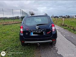 Blau Gebraucht 2016 Dacia Duster Prestige SUV | 7.990 € (Fairer Preis)