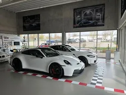 Weiß Gebraucht 2022 Porsche 911 GT3 Coupé | 198.000 € (Superpreis)