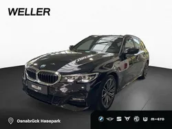 Schwarz Gebraucht 2020 BMW 318 M Sport Limousine | 26.666 € (Fairer Preis)