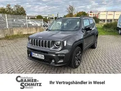 Graphite grey Gebraucht 2023 Jeep Renegade SUV | 32.490 € (Teuer)