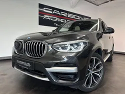 Grau Gebraucht 2020 BMW X3 xLine SUV | 26.990 € (Fairer Preis)